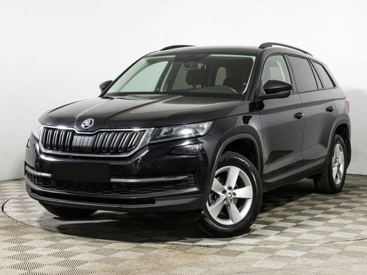 Skoda Kodiaq, 2020
