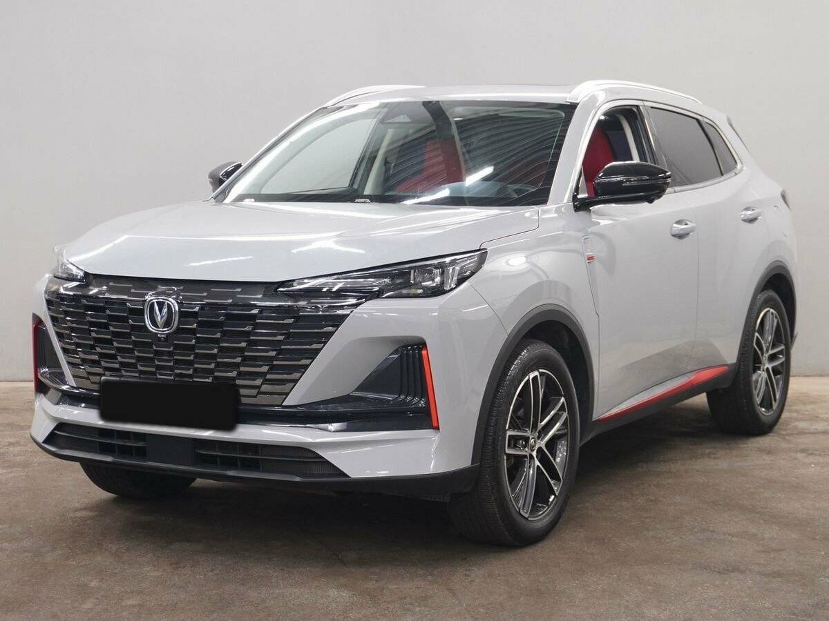 Changan CS55 Plus, 2023