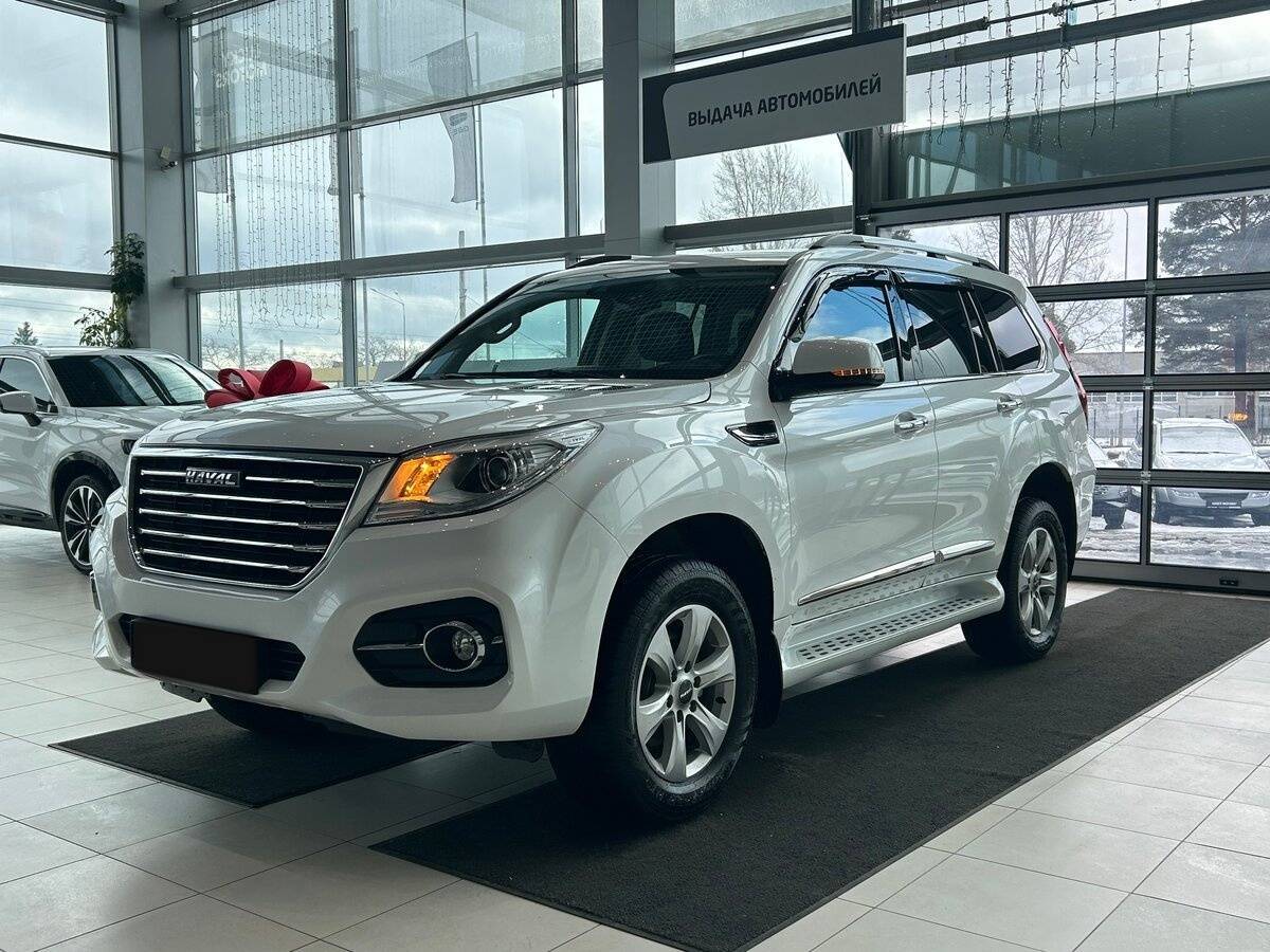 Haval H9, 2022