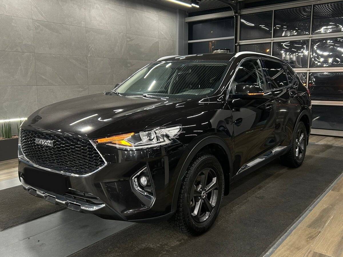 Haval F7, 2020