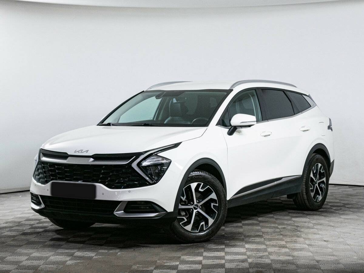 Kia Sportage, 2023