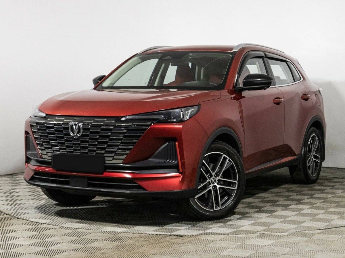 Changan CS55 Plus, 2023