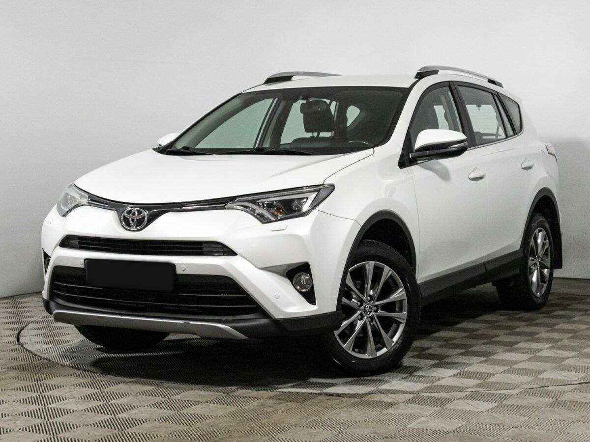 Toyota RAV4, 2018