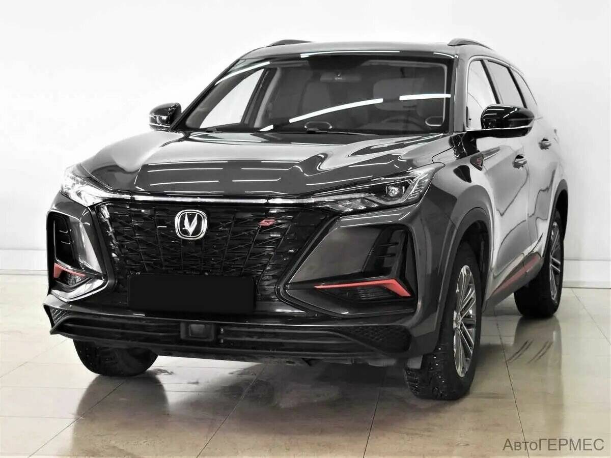 Changan CS75 Plus, 2023