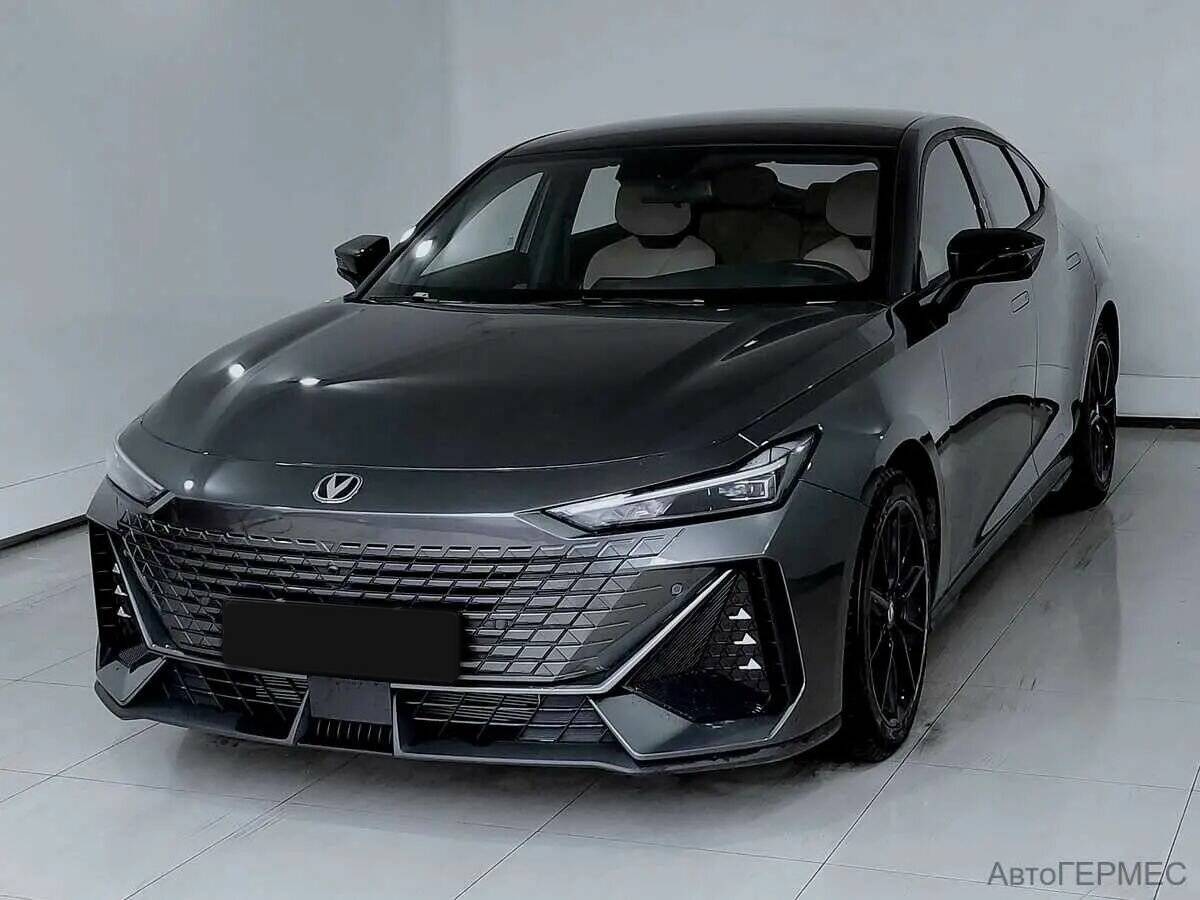 Changan UNI-V, 2023