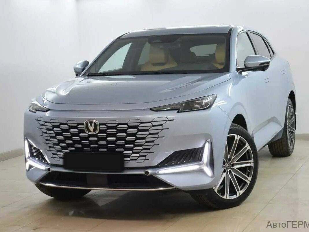 Changan UNI-K, 2024