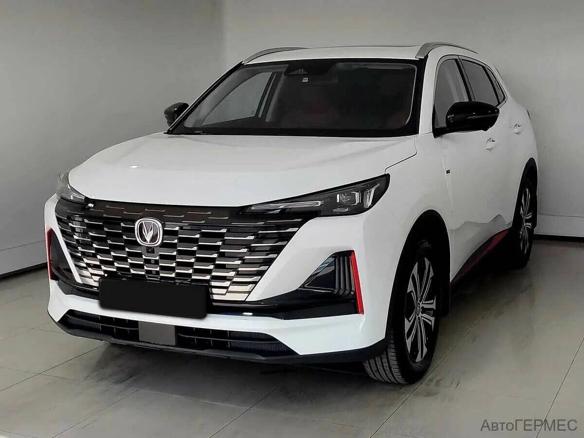 Changan CS55 Plus, 2023