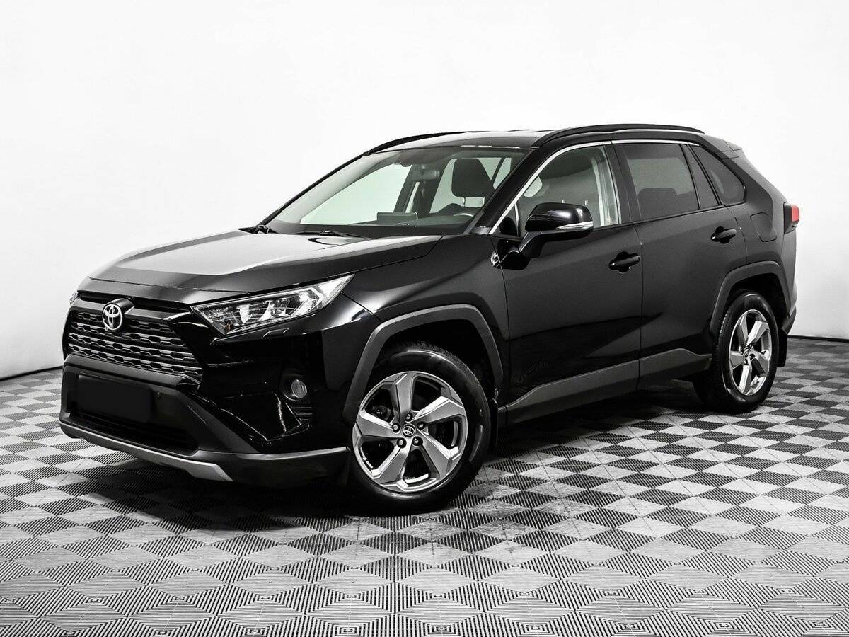 Toyota RAV4, 2020