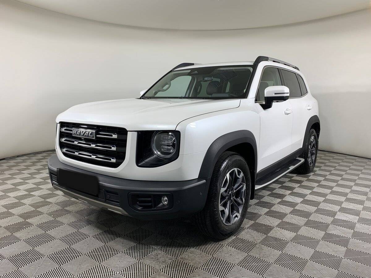 Haval Dargo, 2023