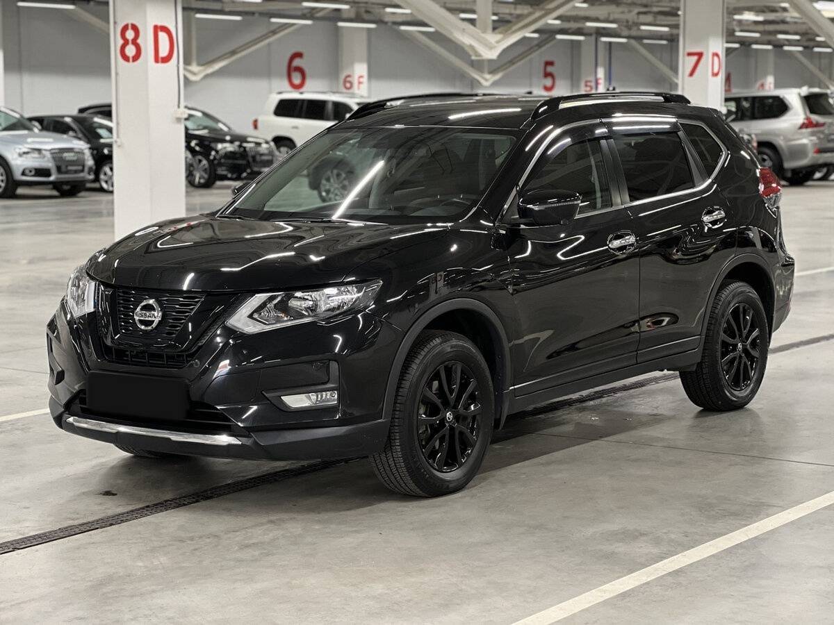 Nissan X-Trail, 2022