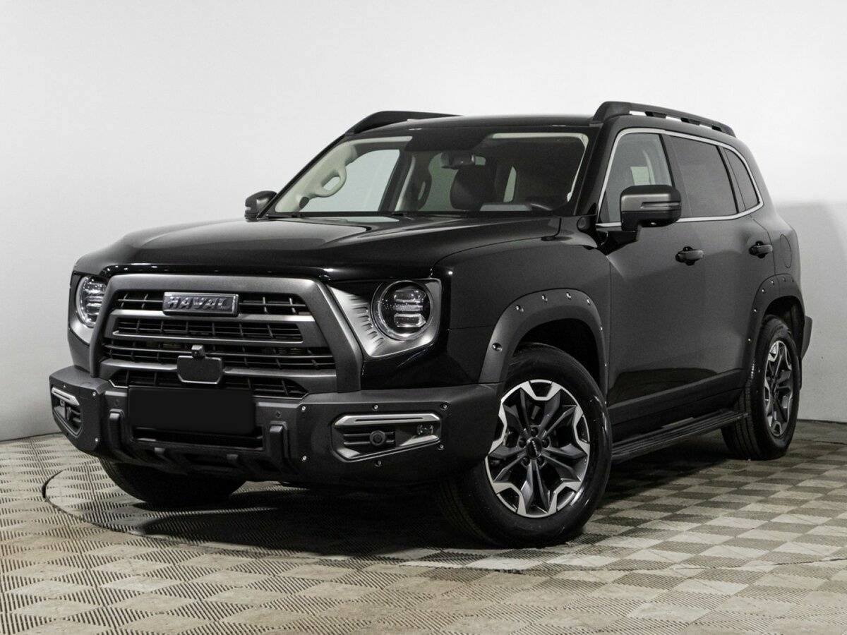 Haval Dargo, 2023