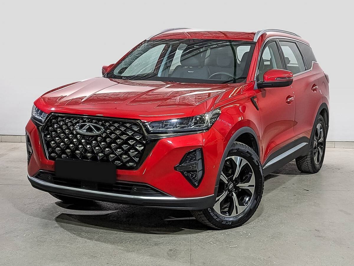 Chery Tiggo 7 Pro Max, 2023