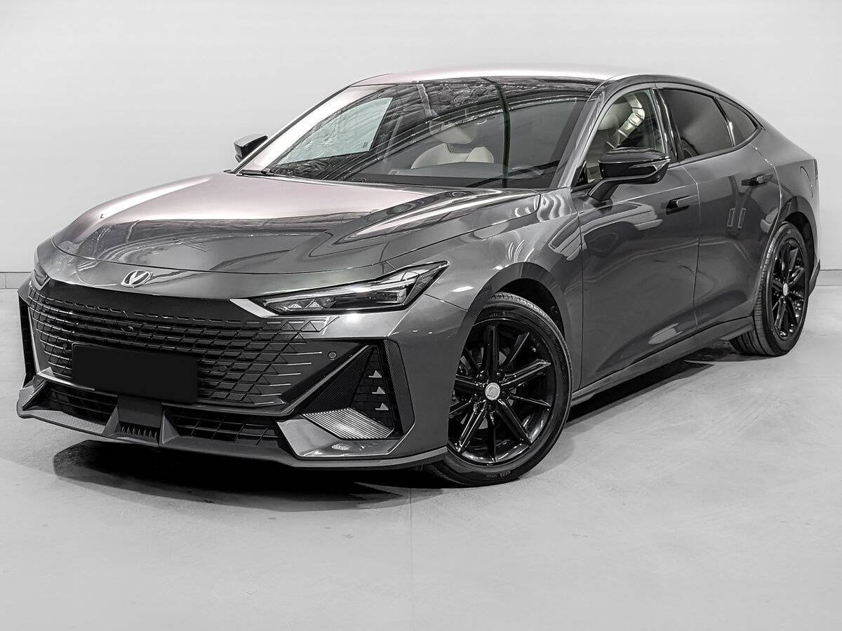 Changan UNI-V, 2023