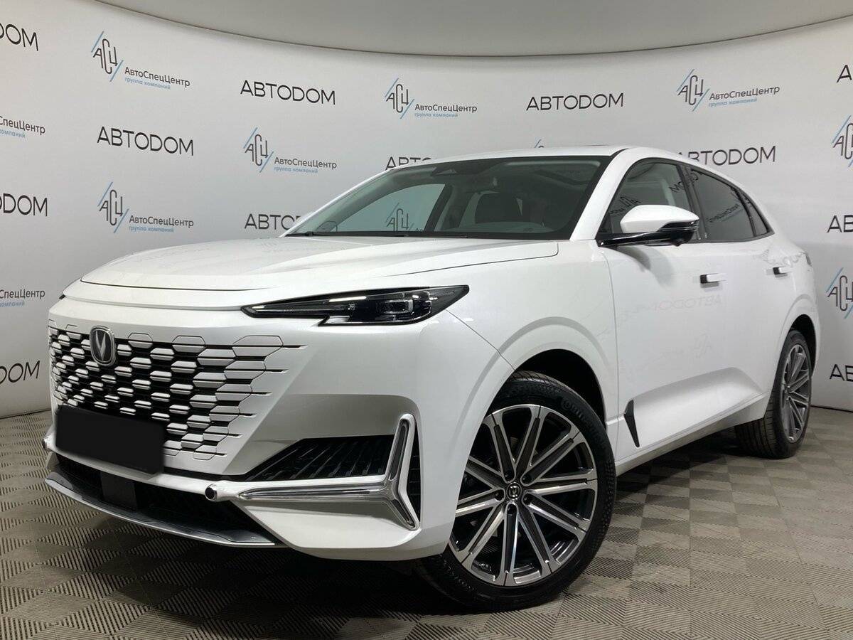 Changan UNI-K, 2023