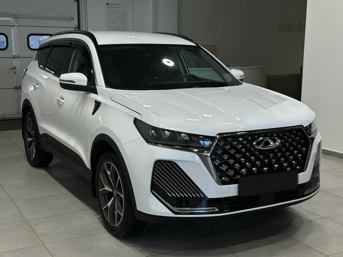 Chery Tiggo 7 Pro Max, 2024