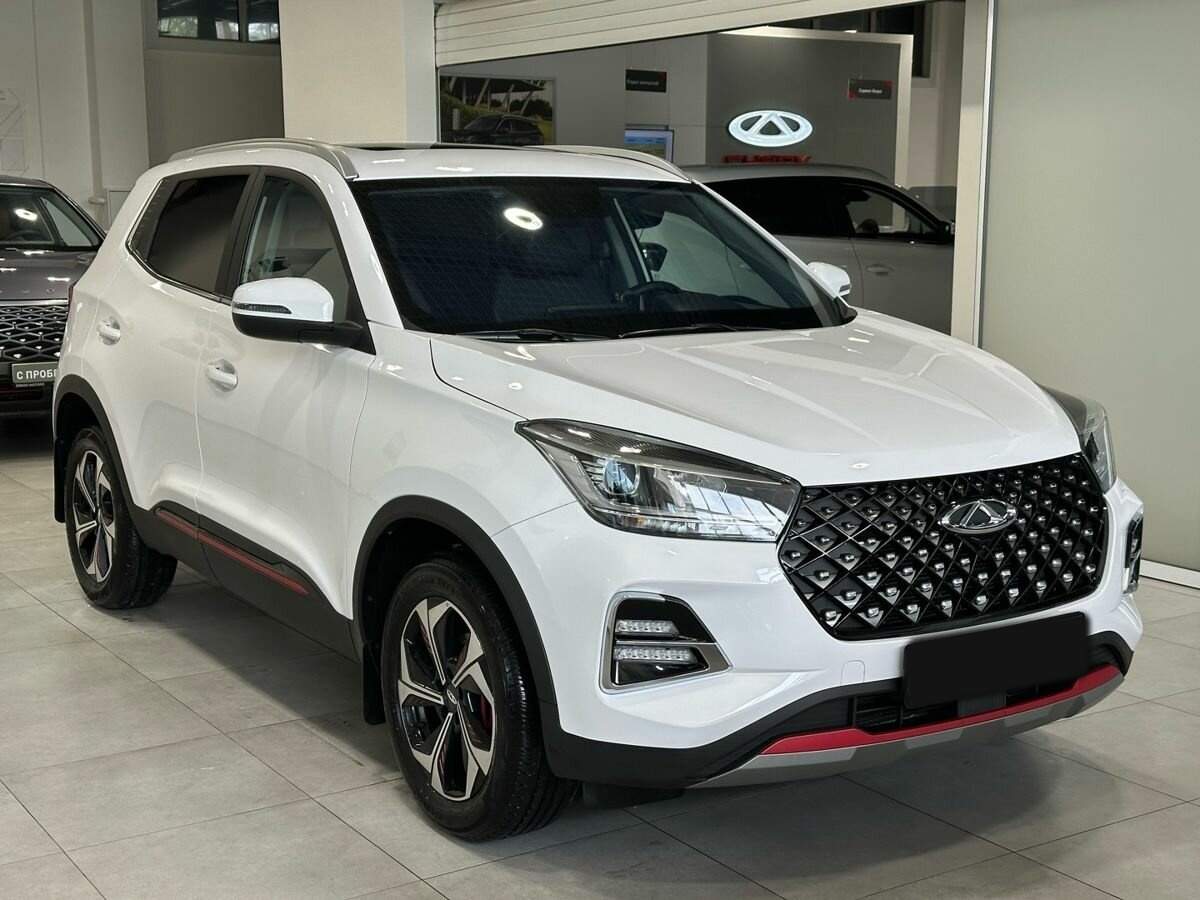 Chery Tiggo 4 Pro, 2023