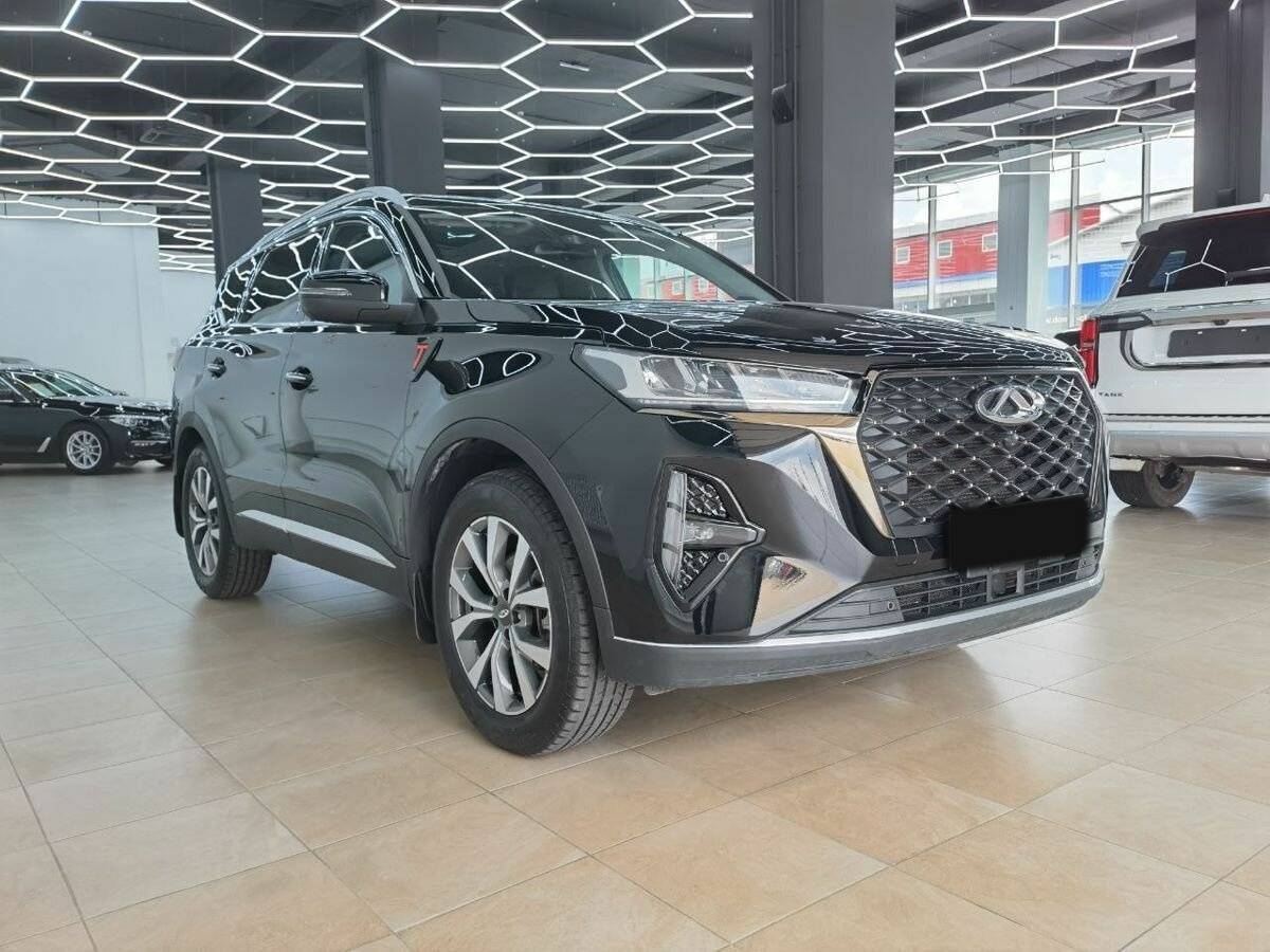 Chery Tiggo 7 Pro Max, 2023