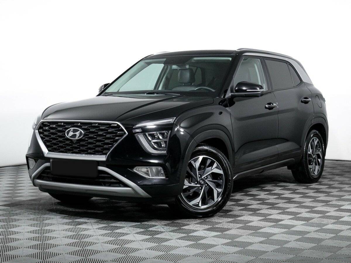 Hyundai Creta, 2021