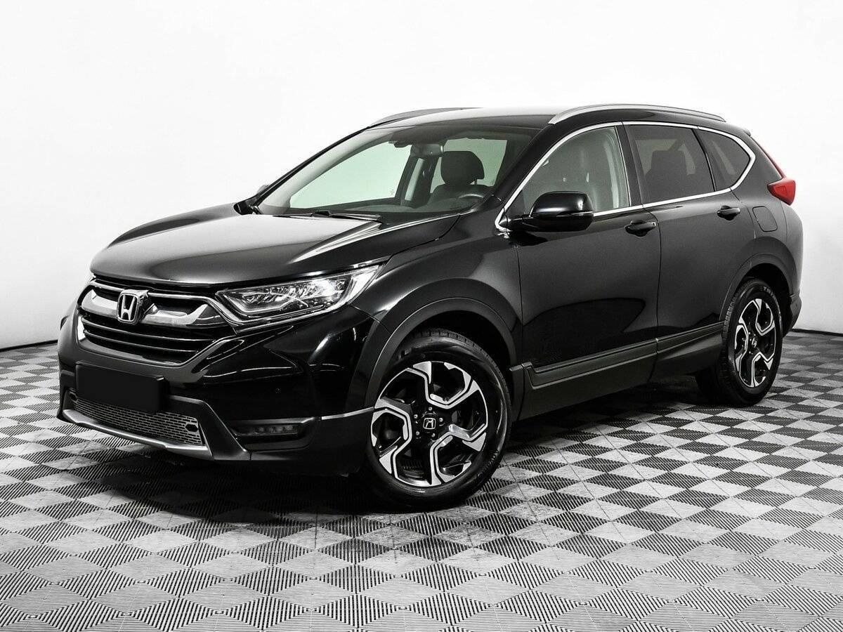 Honda CR-V, 2018