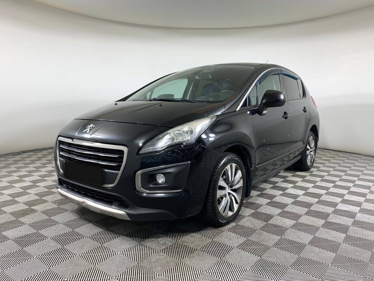 Peugeot 3008