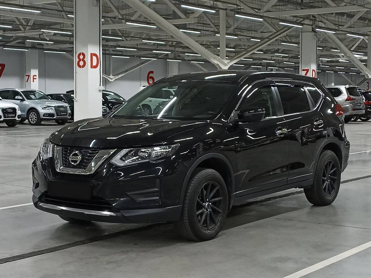 Nissan X-Trail, 2021