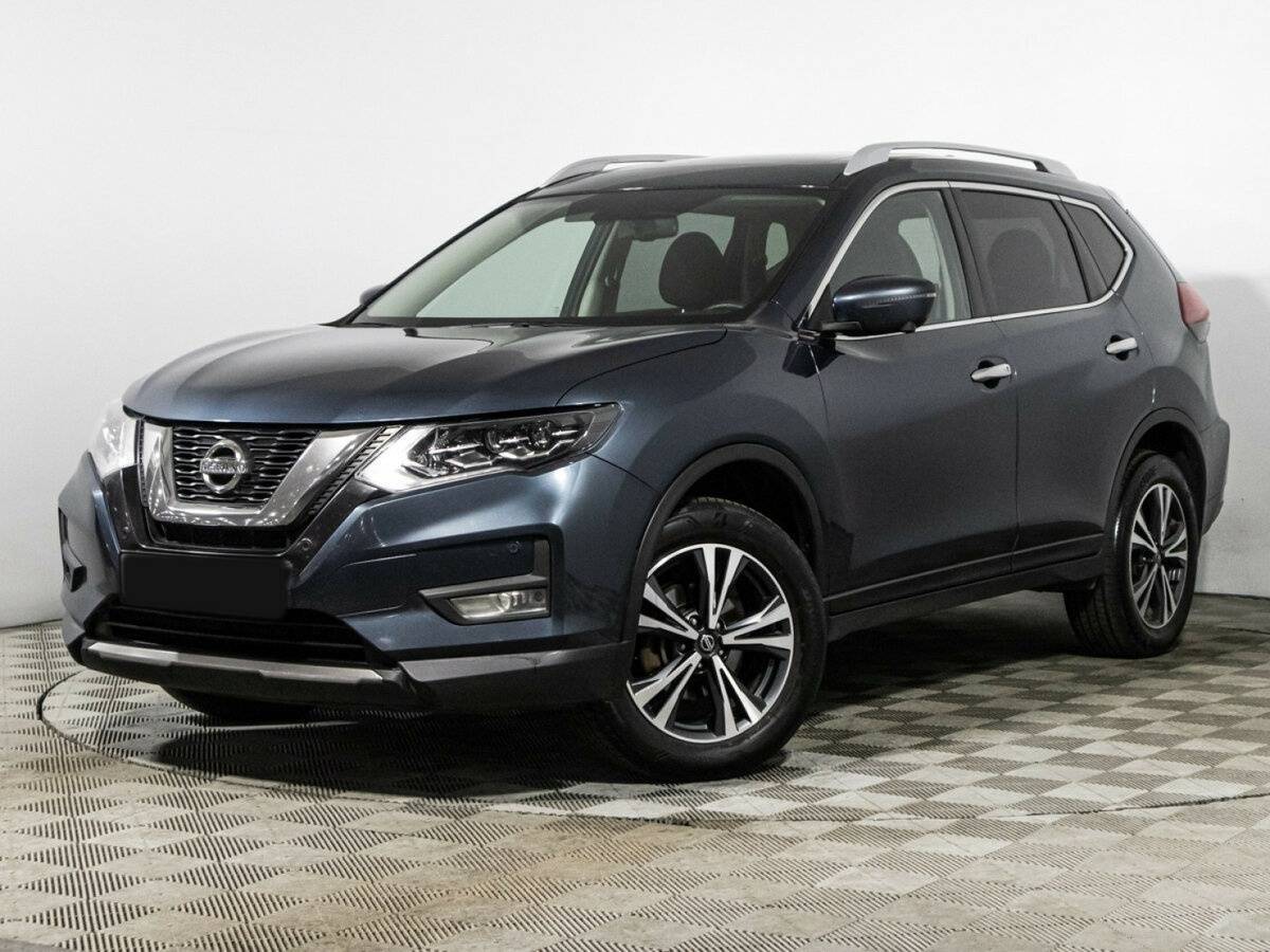 Nissan X-Trail, 2020