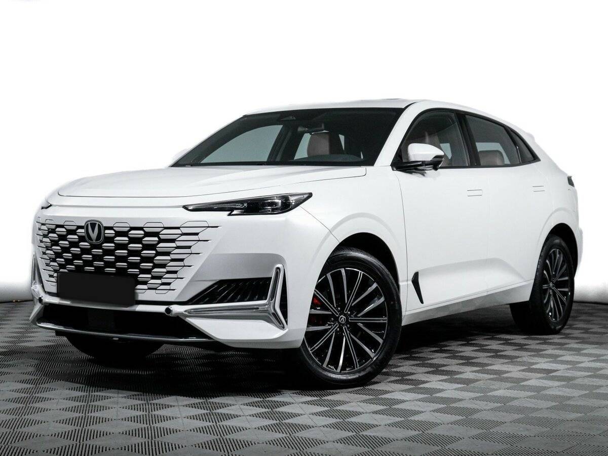 Changan UNI-K, 2023