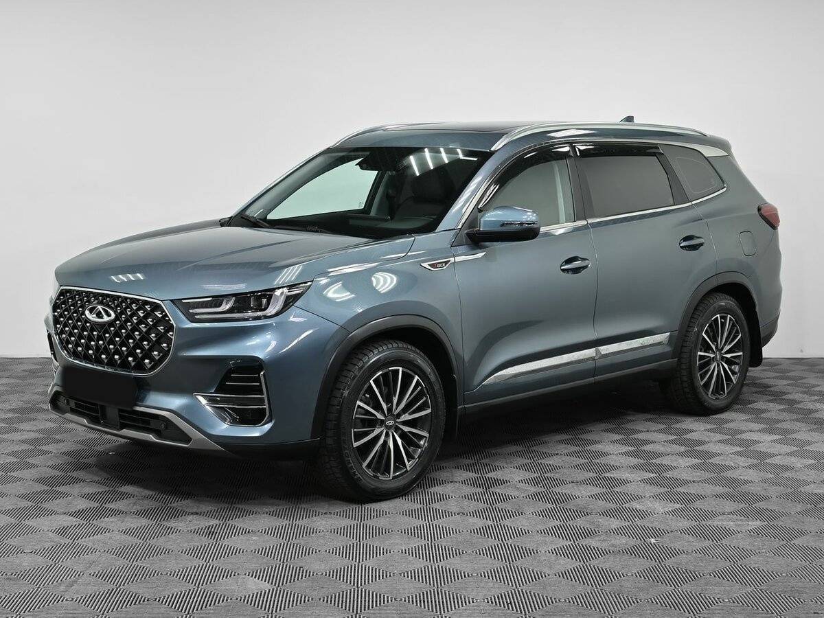 Chery Tiggo 8 Pro, 2021
