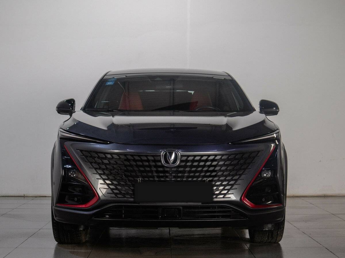 Changan UNI-T, 2020