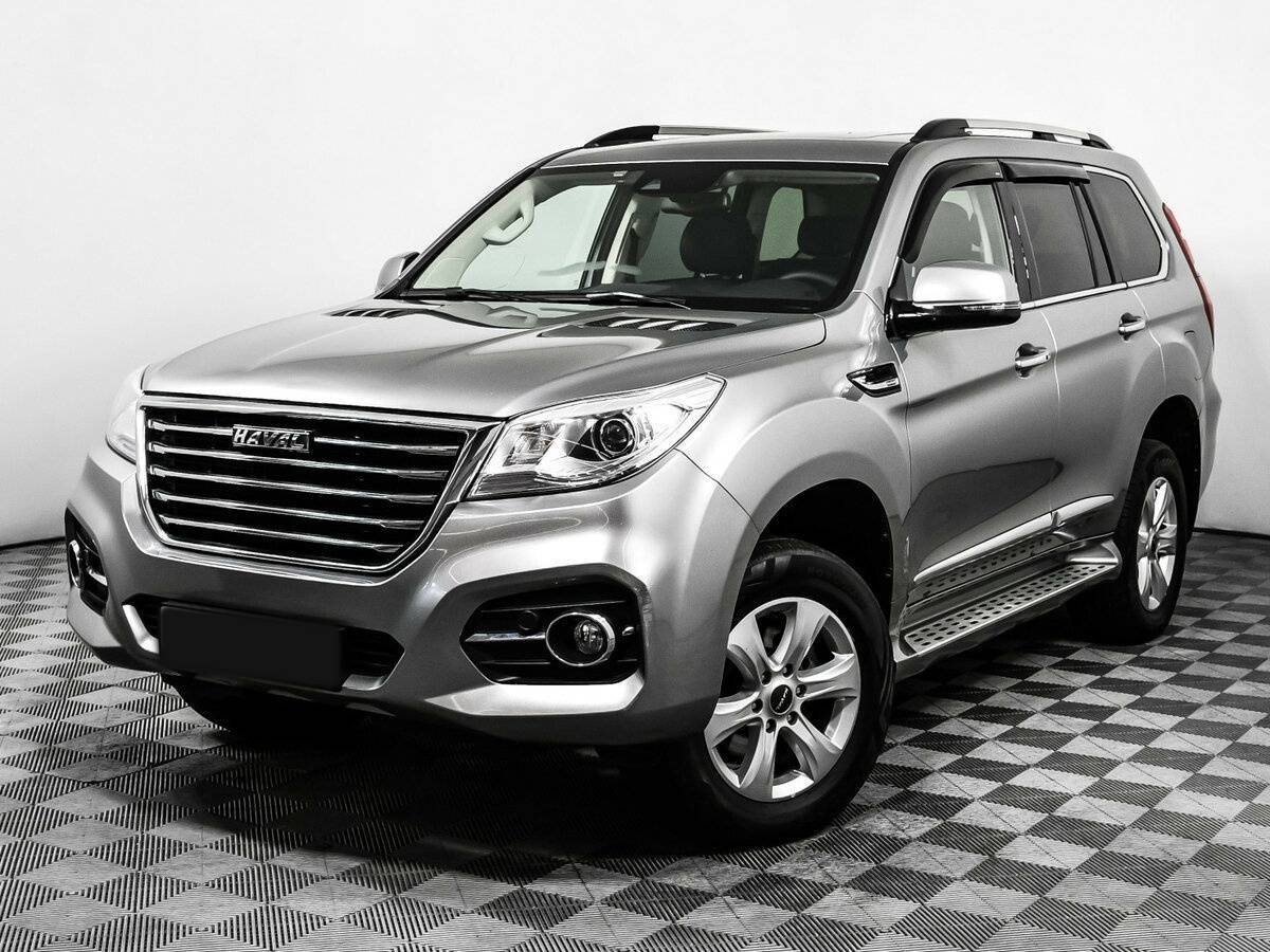 Haval H9, 2022