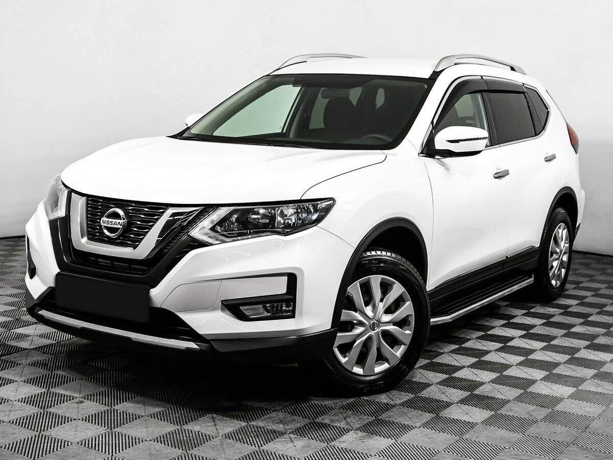Nissan X-Trail, 2022
