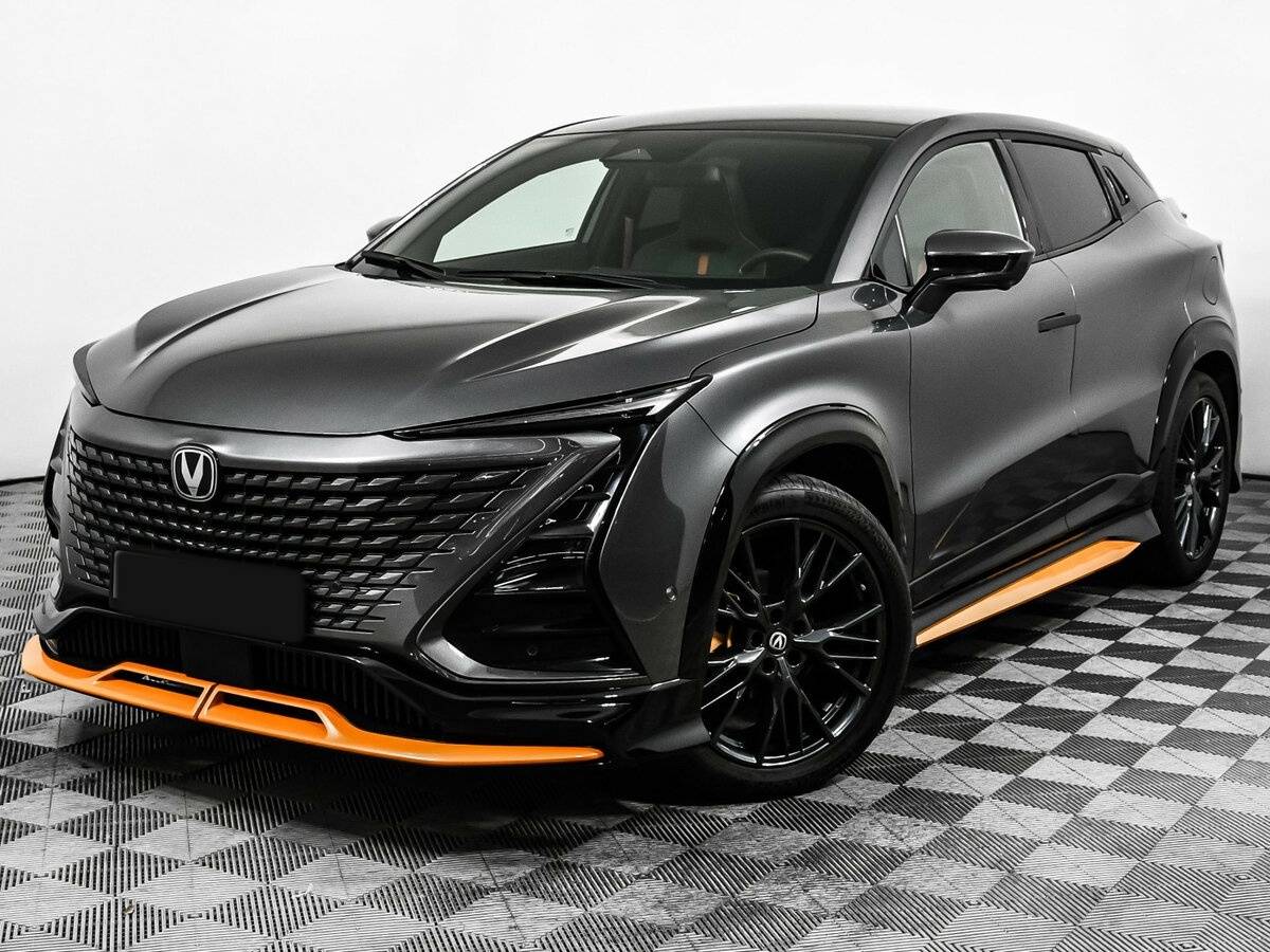 Changan UNI-T, 2023