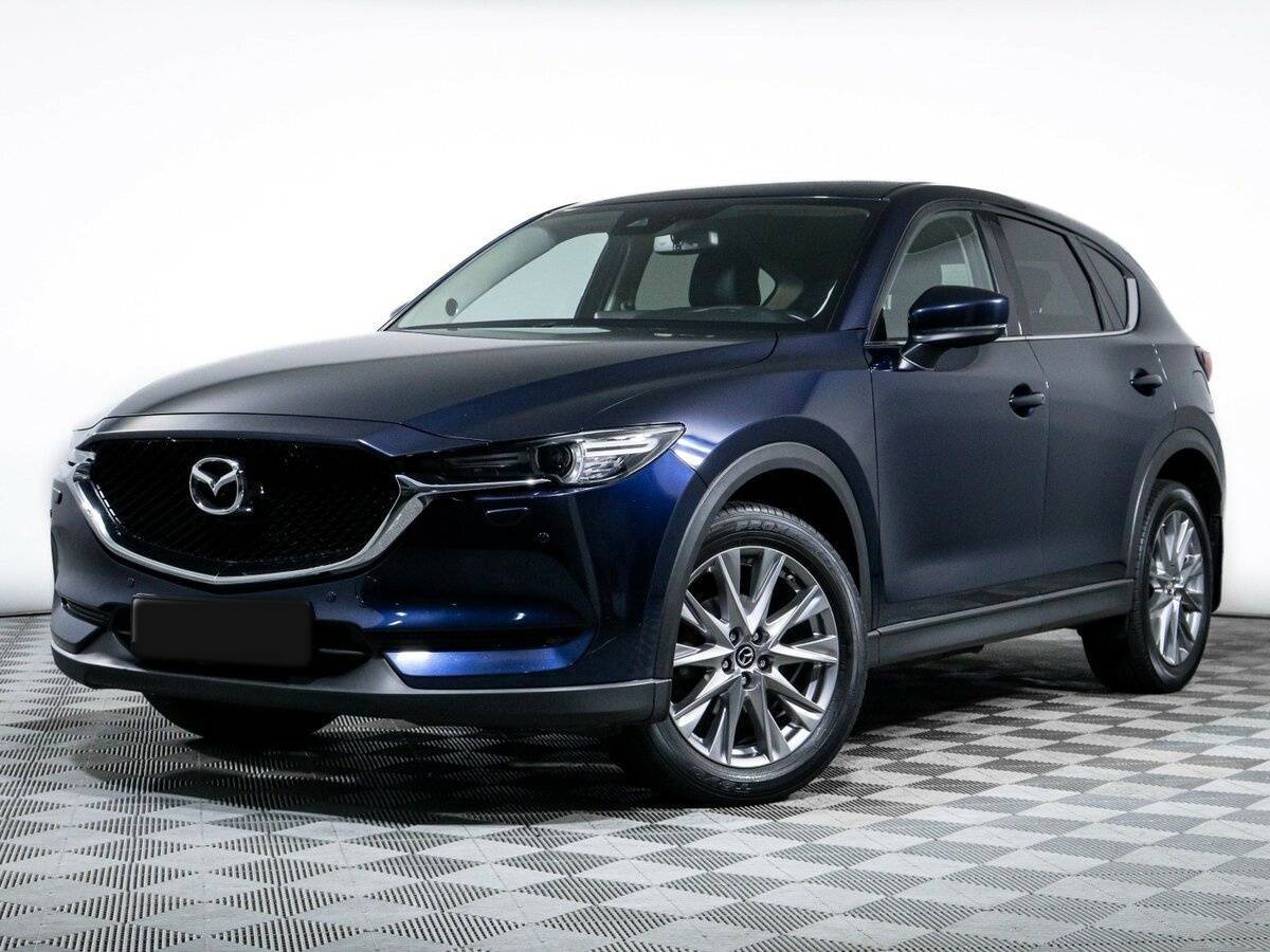 Mazda CX-5, 2020