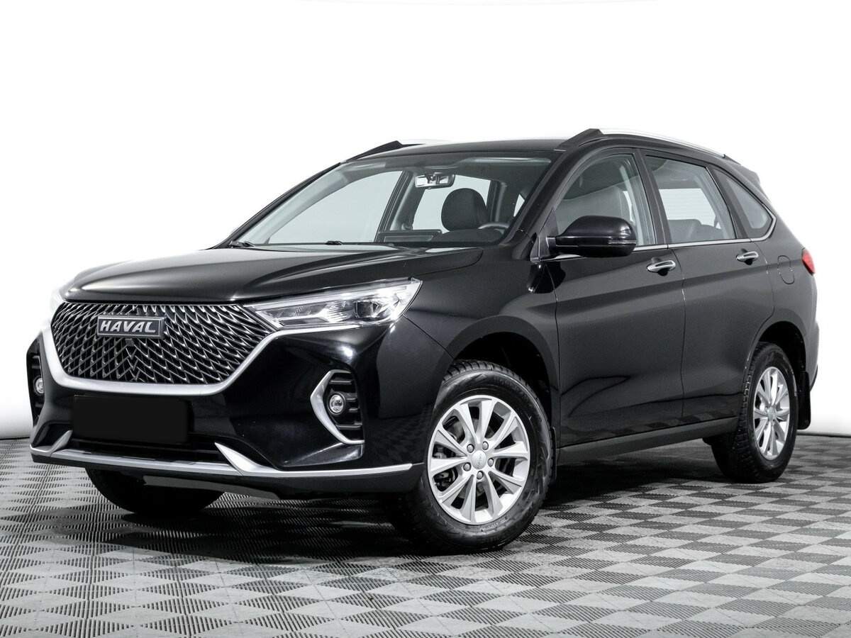 Haval M6, 2024