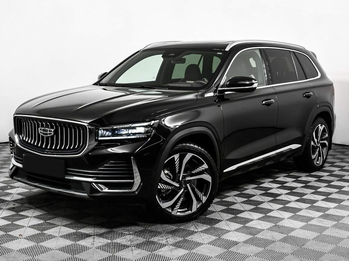 Geely Monjaro, 2023