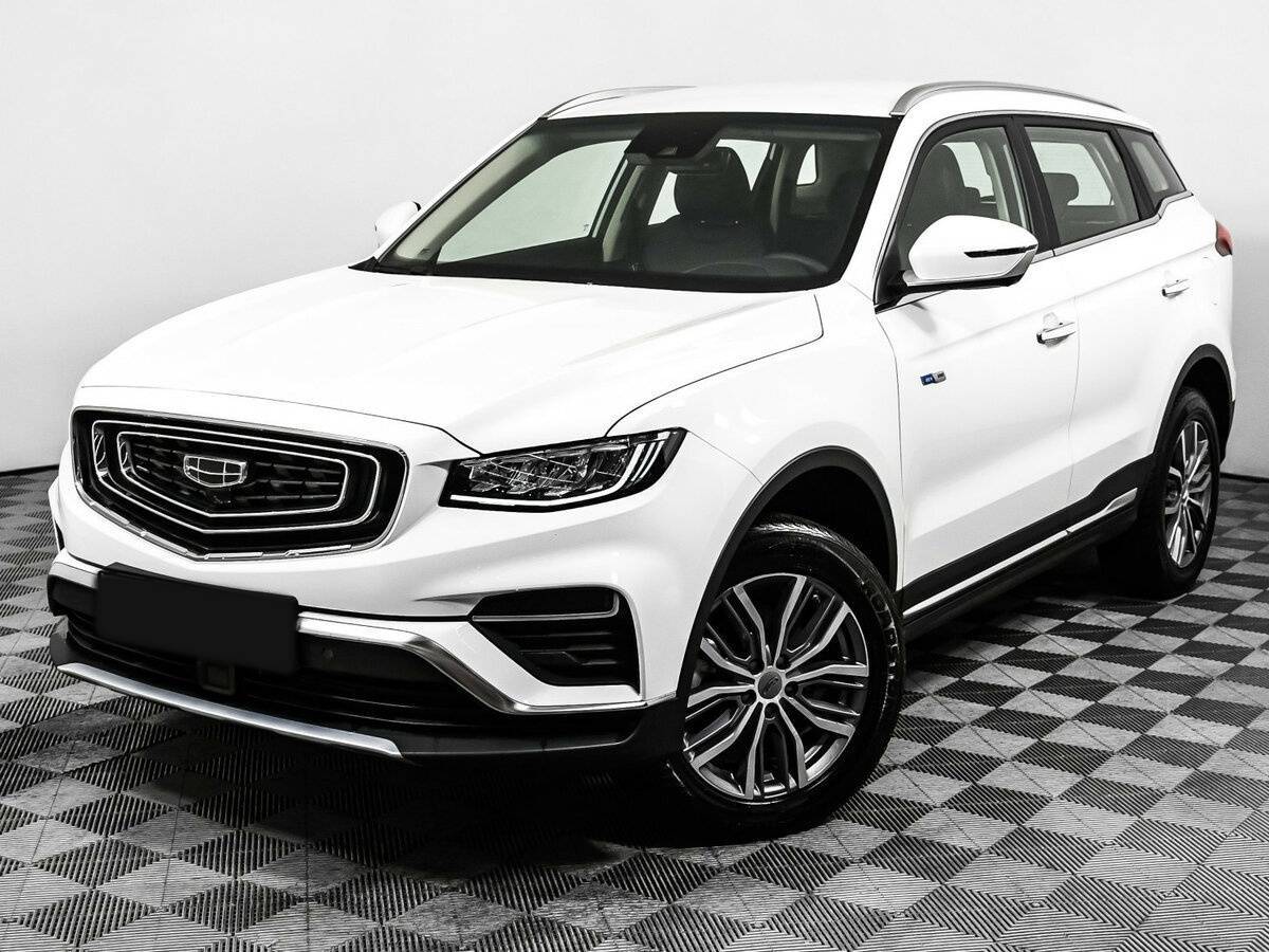 Geely Atlas Pro, 2022