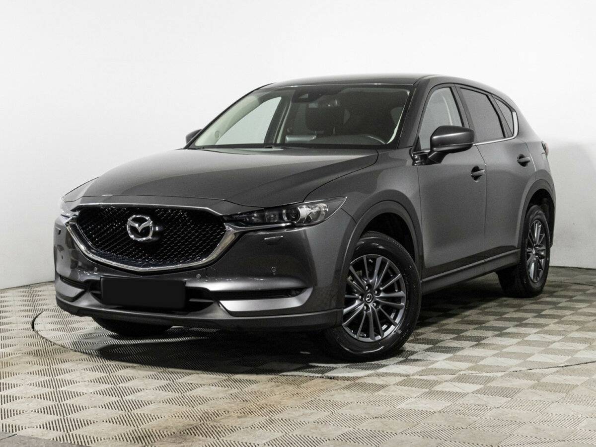 Mazda CX-5, 2021