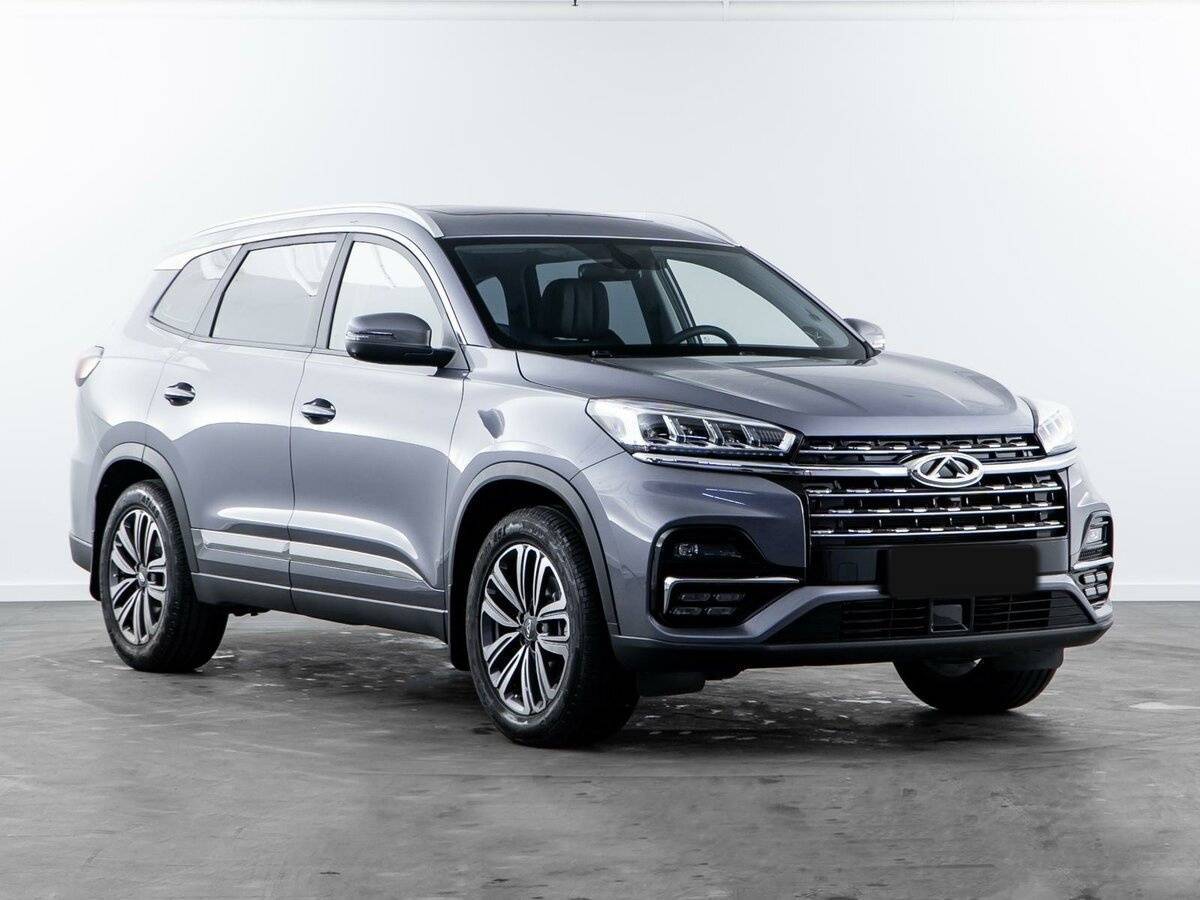 Chery Tiggo 8, 2022