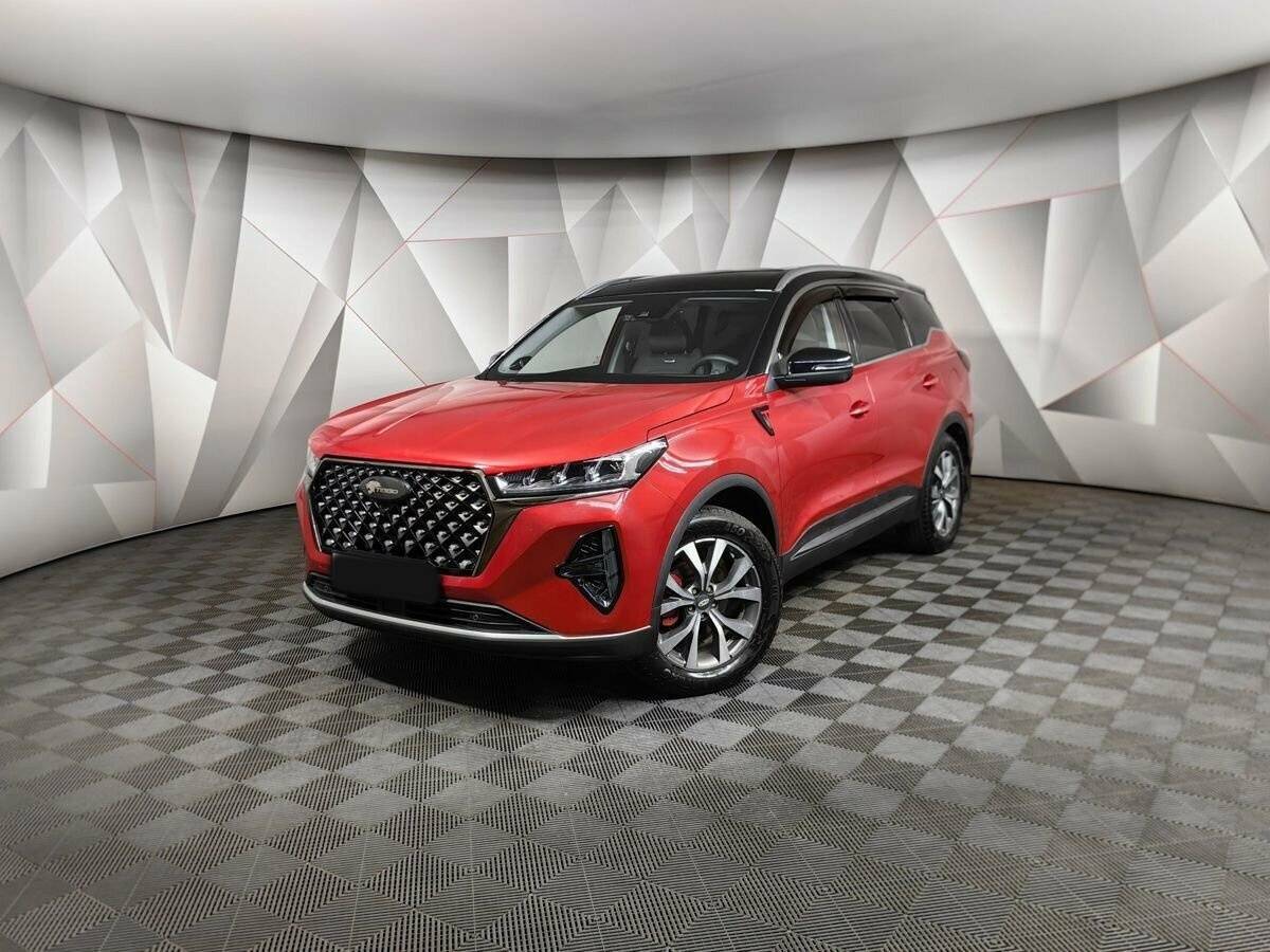 Chery Tiggo 7 Pro Max, 2024