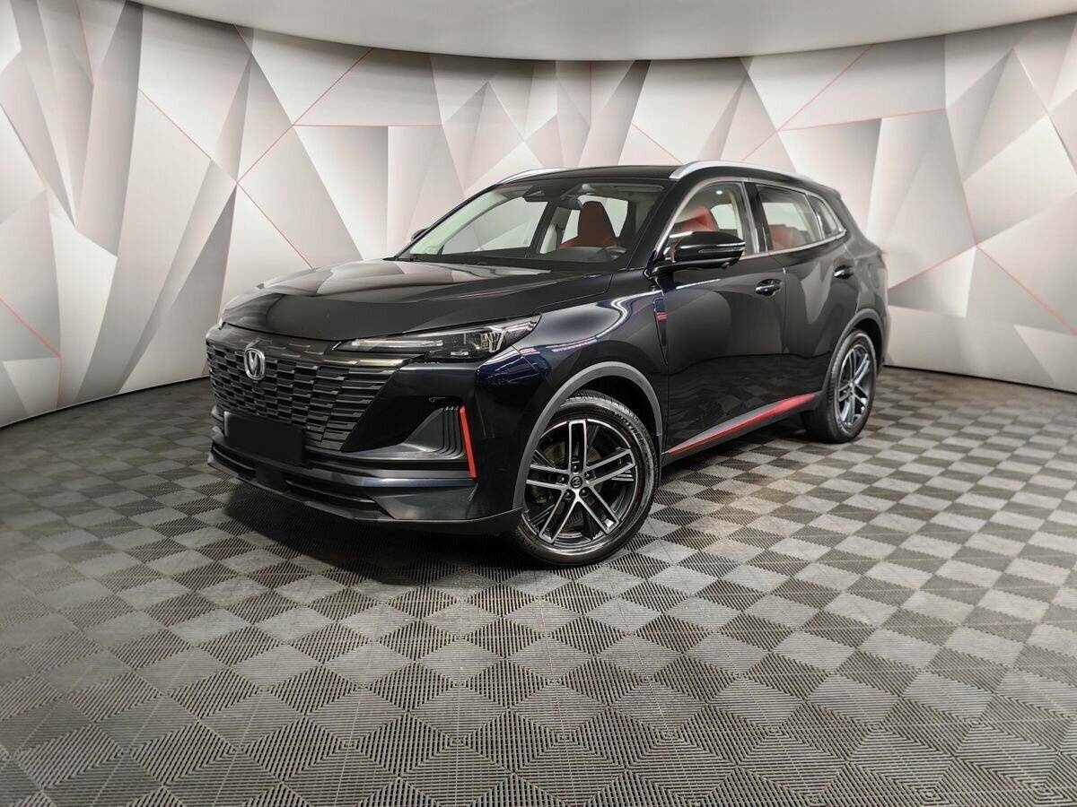 Changan CS55 Plus, 2023