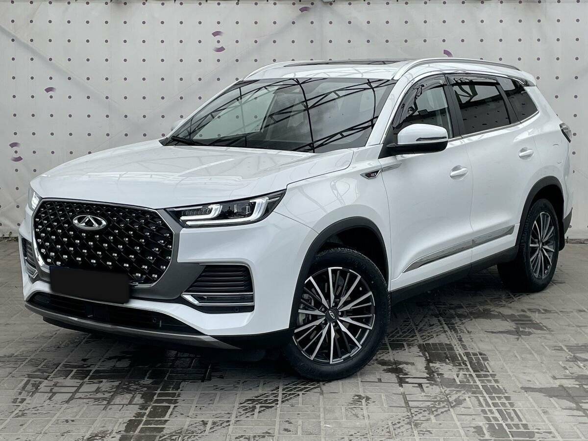 Chery Tiggo 8 Pro Max, 2023
