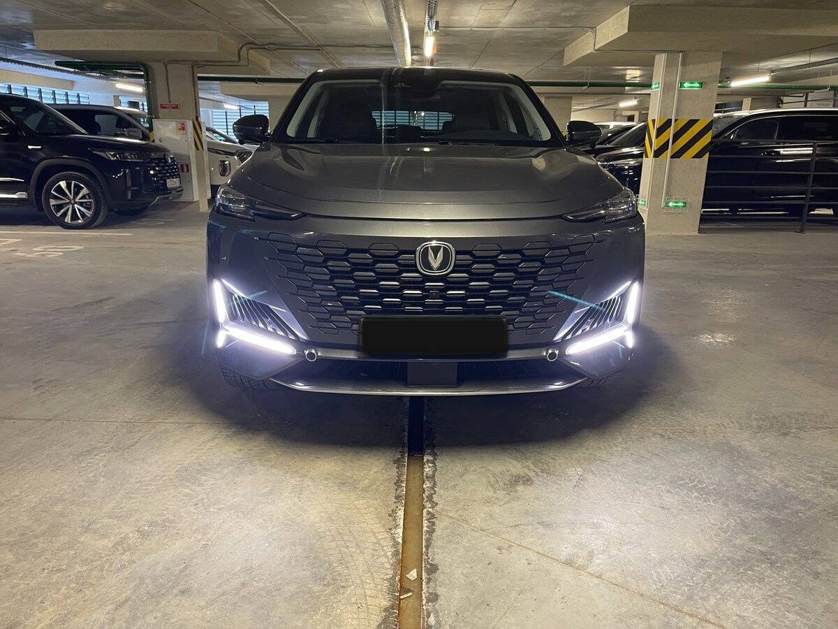Changan UNI-K, 2023