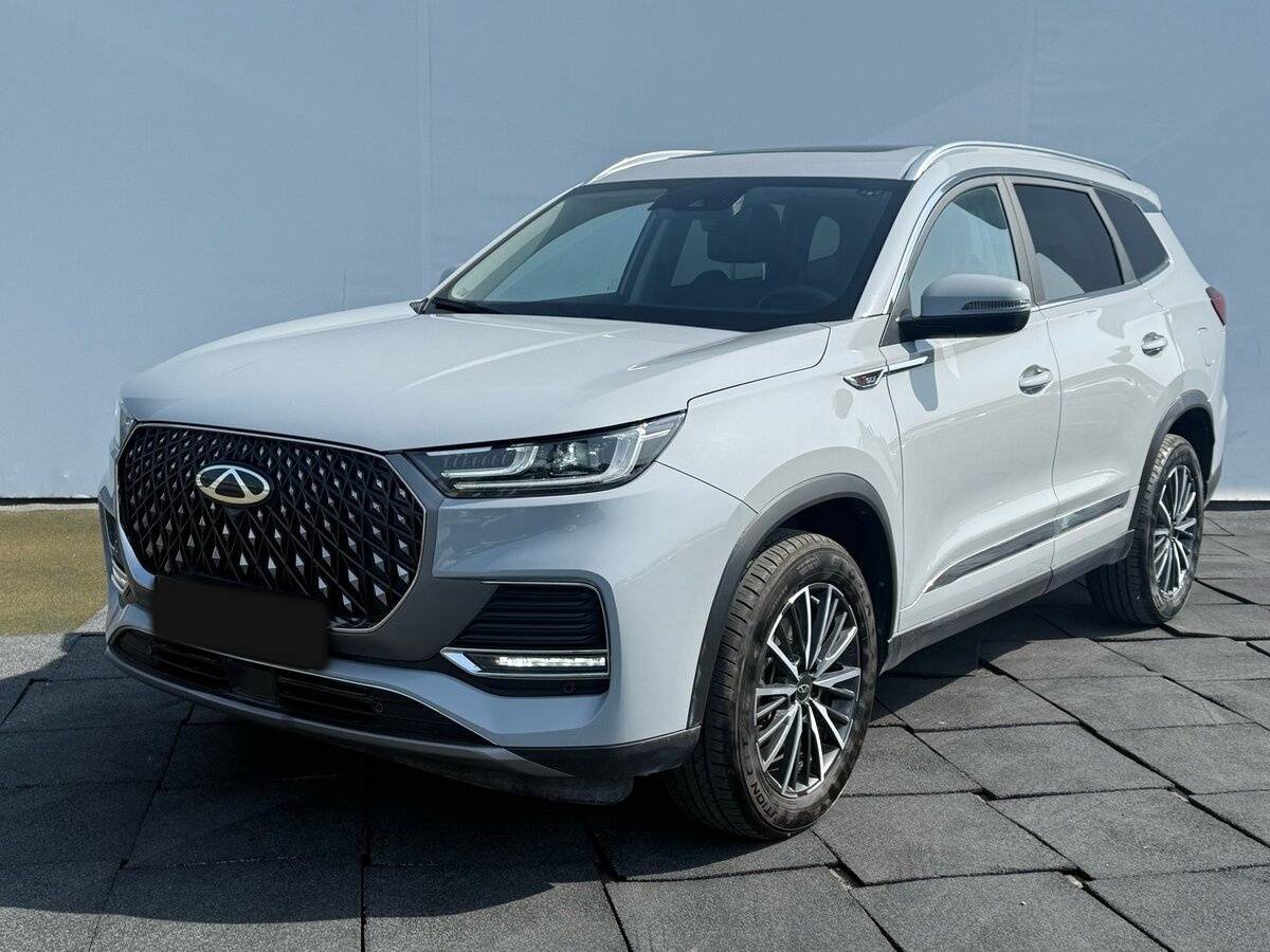 Chery Tiggo 8 Pro Max, 2024