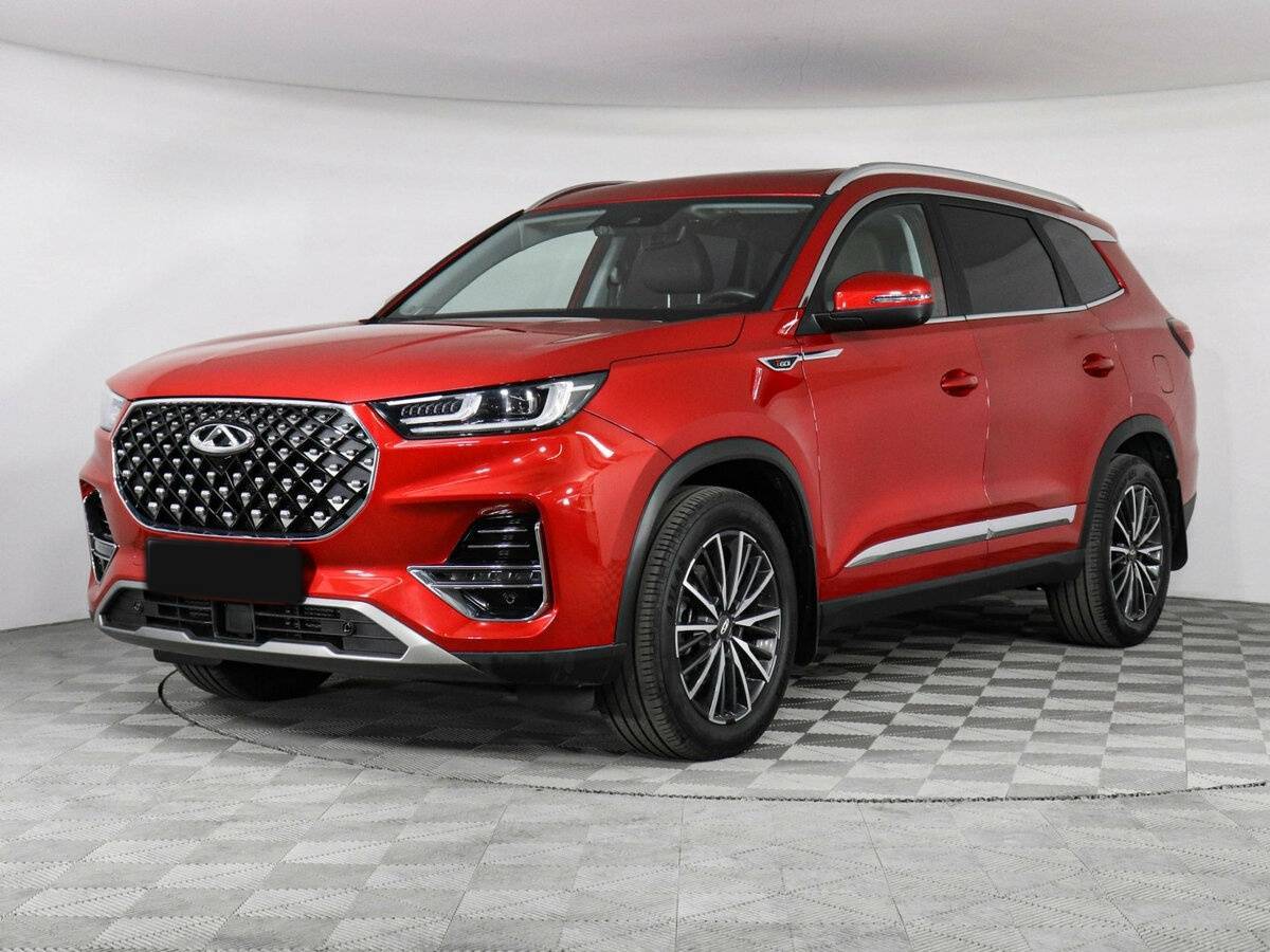 Chery Tiggo 8 Pro, 2022