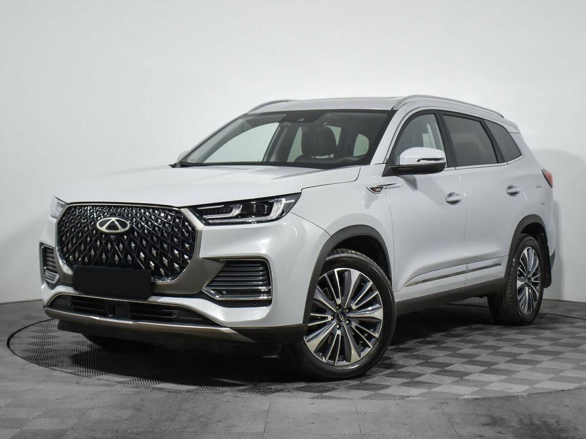 Chery Tiggo 8 Pro Max, 2024