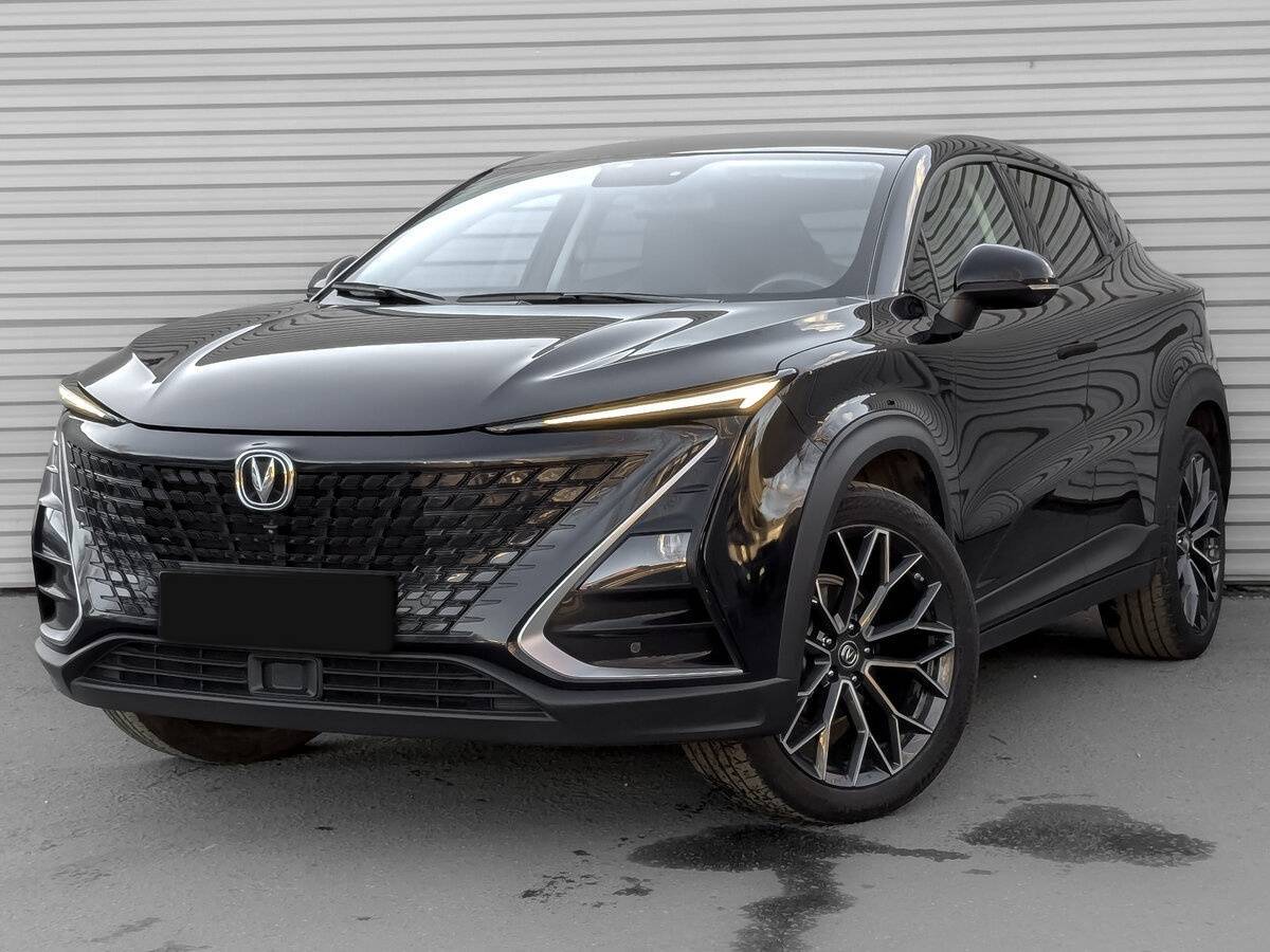 Changan UNI-T, 2023