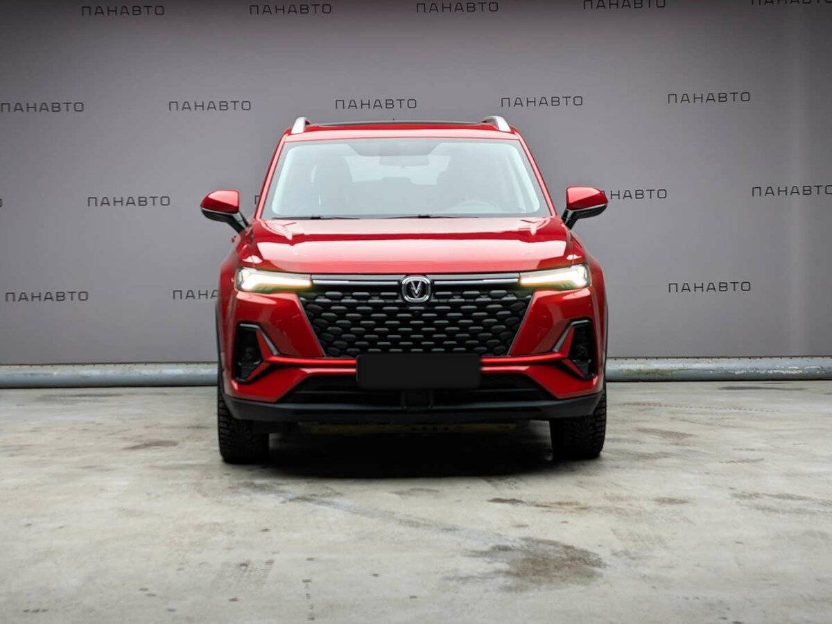 Changan CS35 Plus
