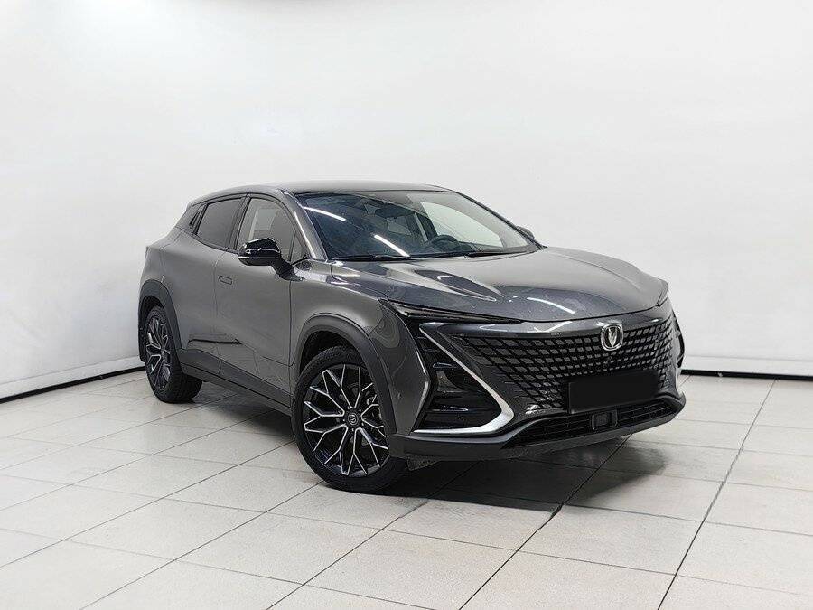 Changan UNI-T, 2023