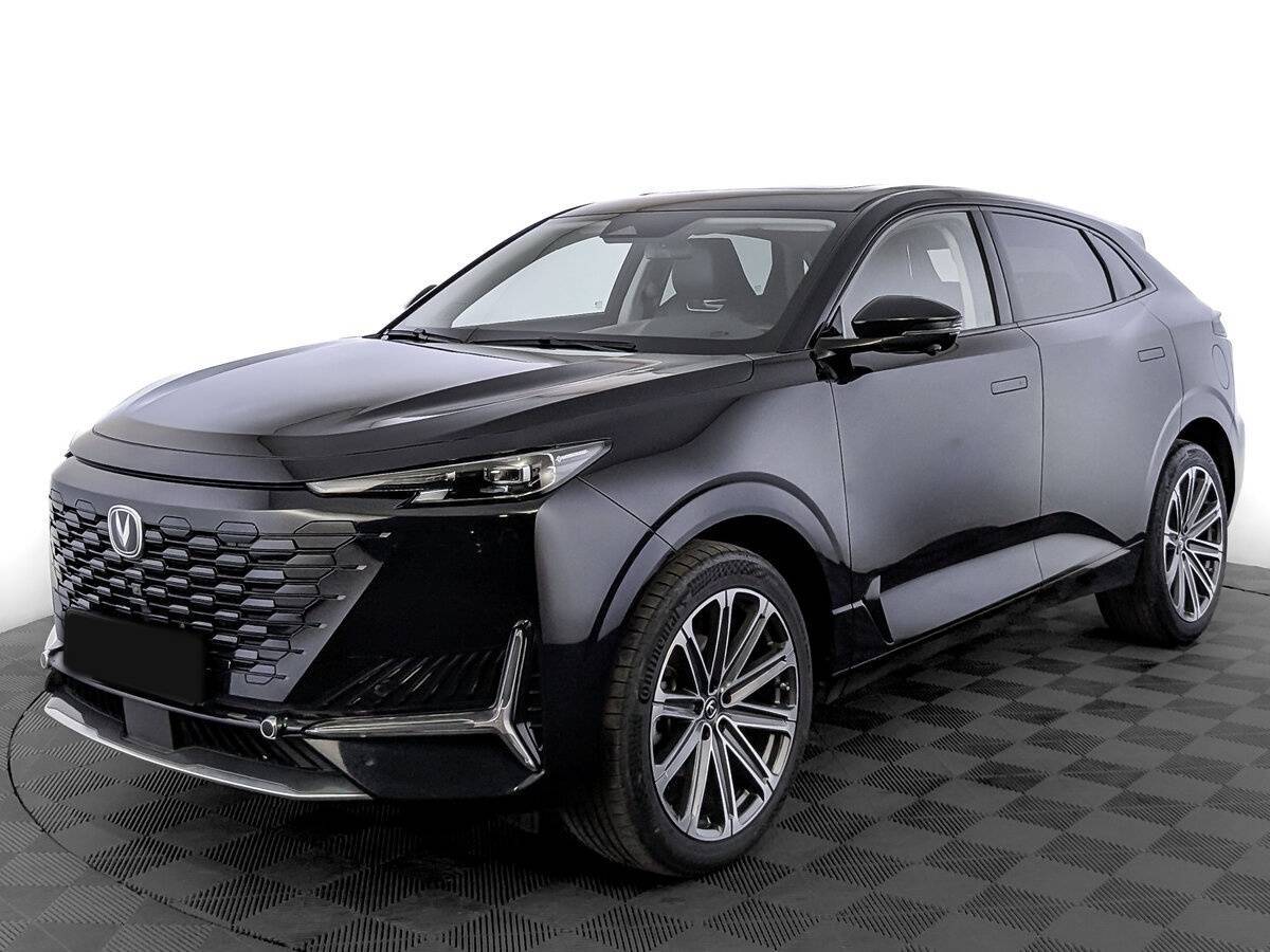 Changan UNI-K, 2023