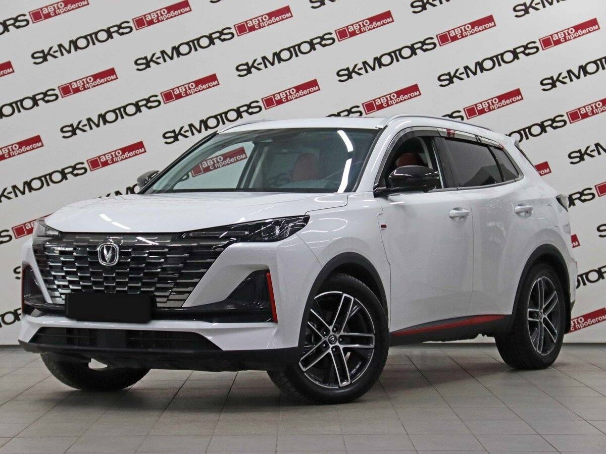 Changan CS55 Plus, 2023